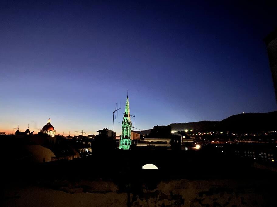 Apartamento Atico Con Vistas En El Centro