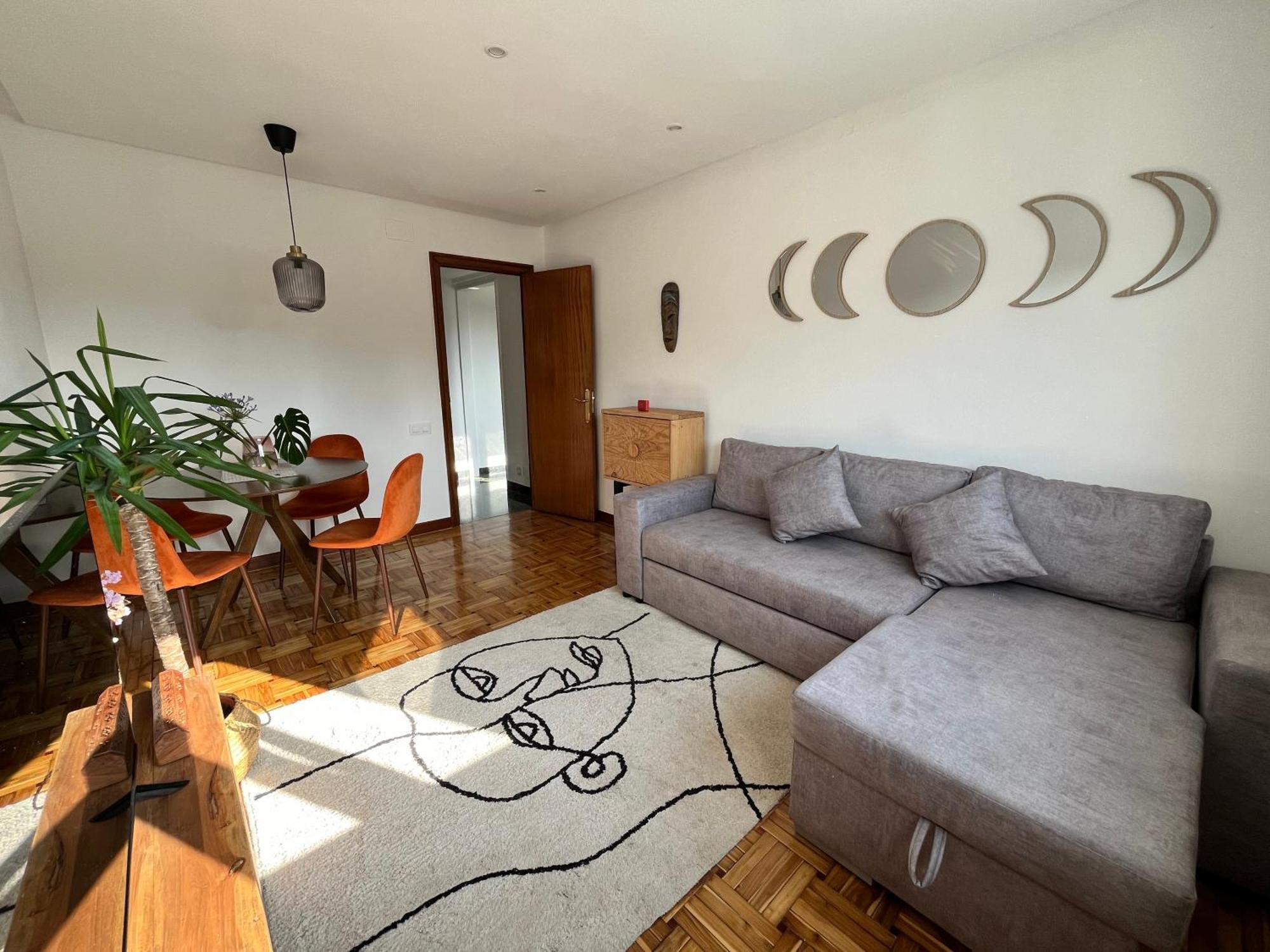 Atico Con Vistas En El Centro Apartamento