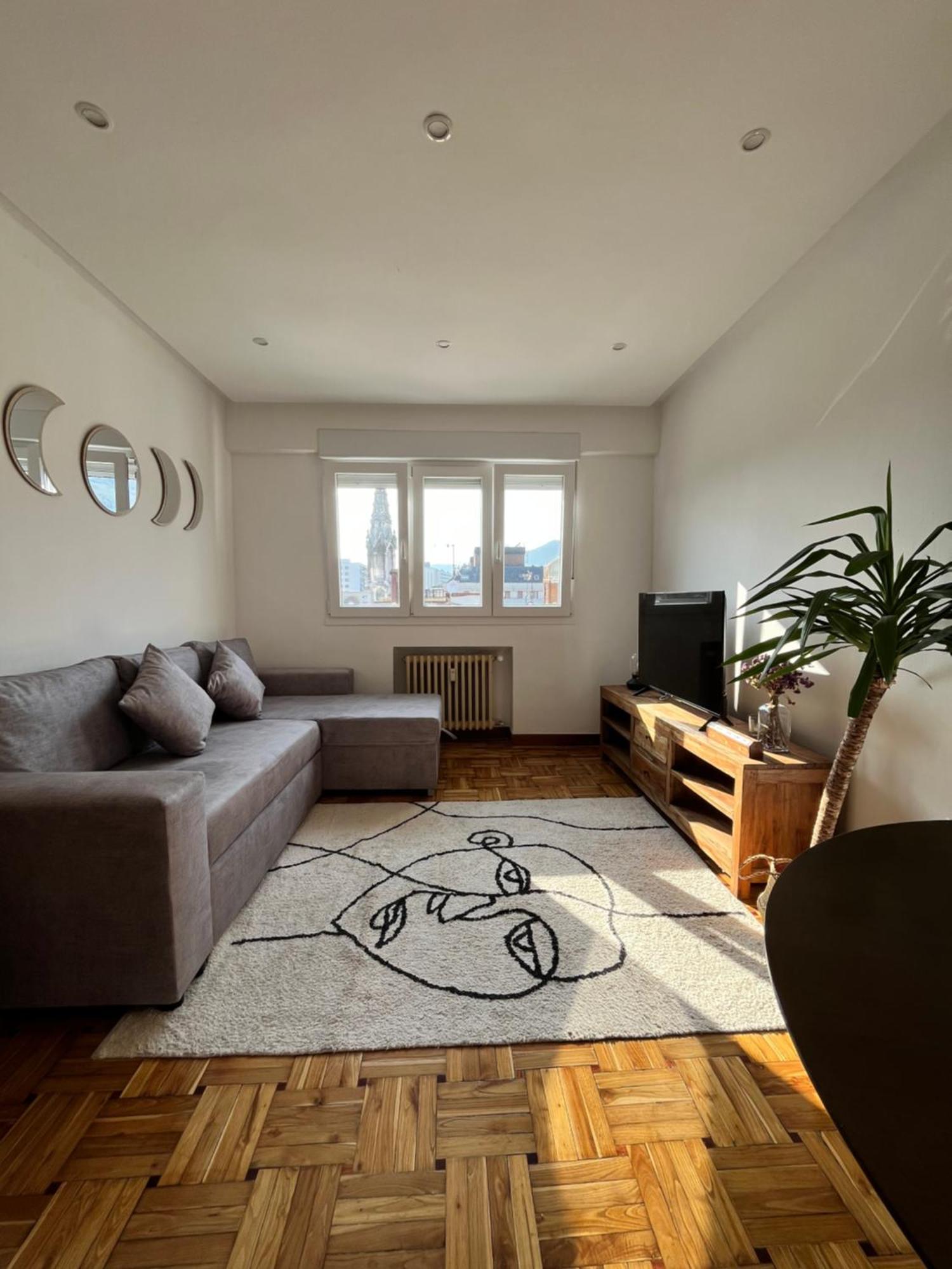 Atico Con Vistas En El Centro Apartamento